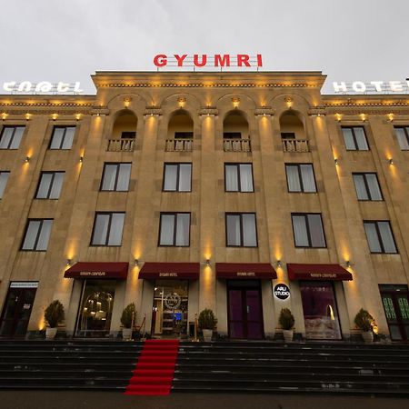 Gyumri Hotel 외부 사진