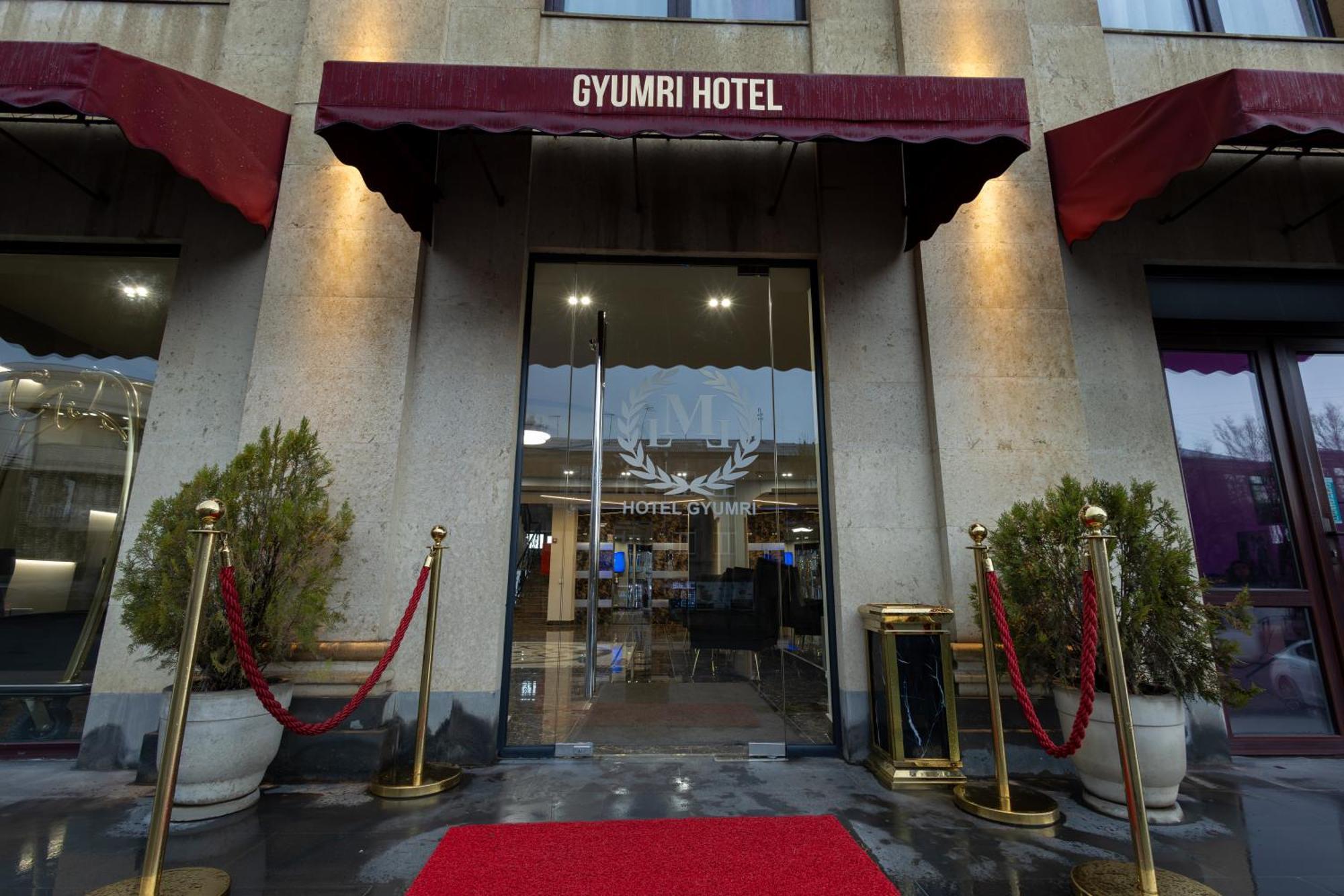 Gyumri Hotel 외부 사진
