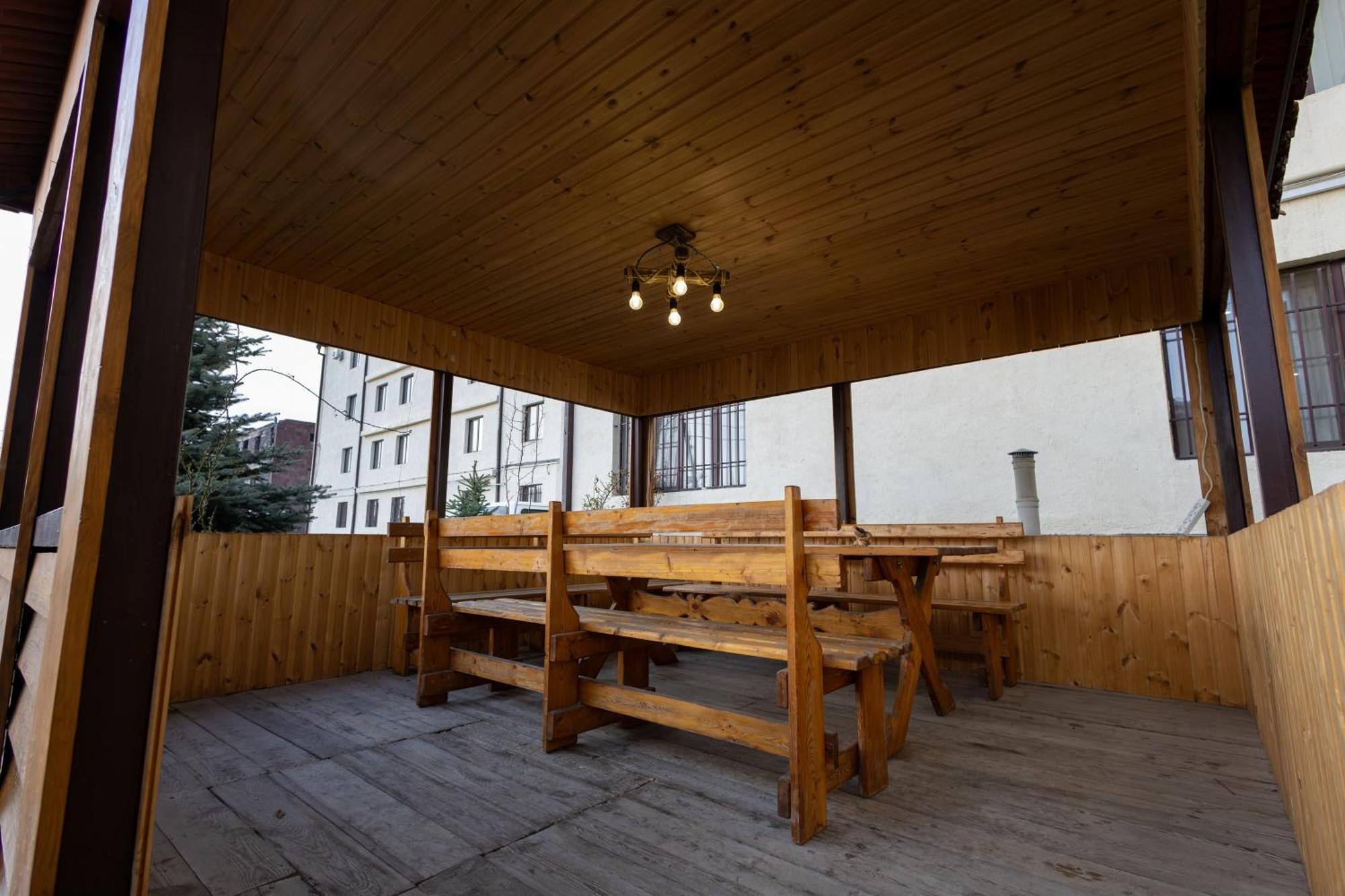Gyumri Hotel 외부 사진