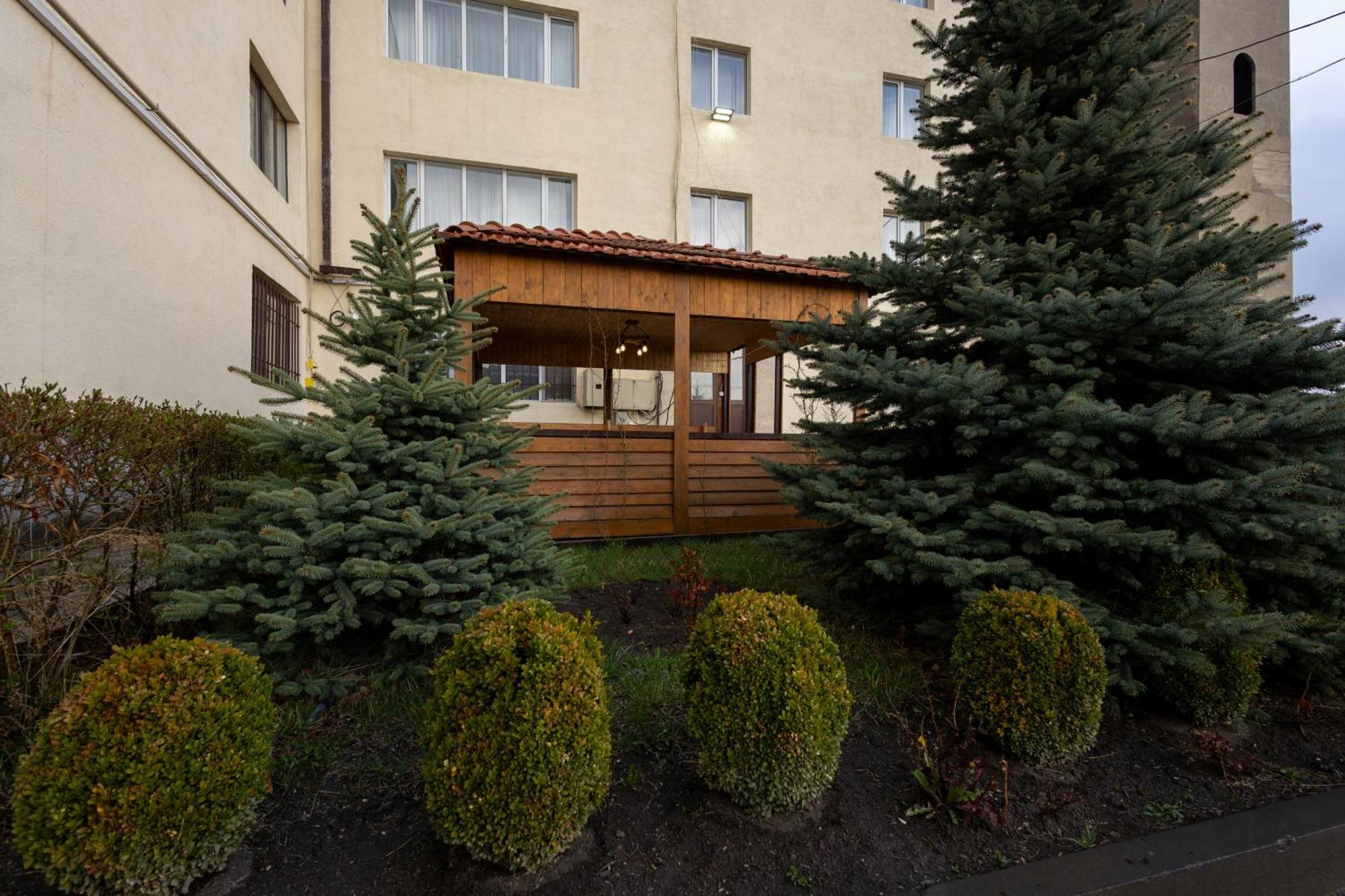 Gyumri Hotel 외부 사진