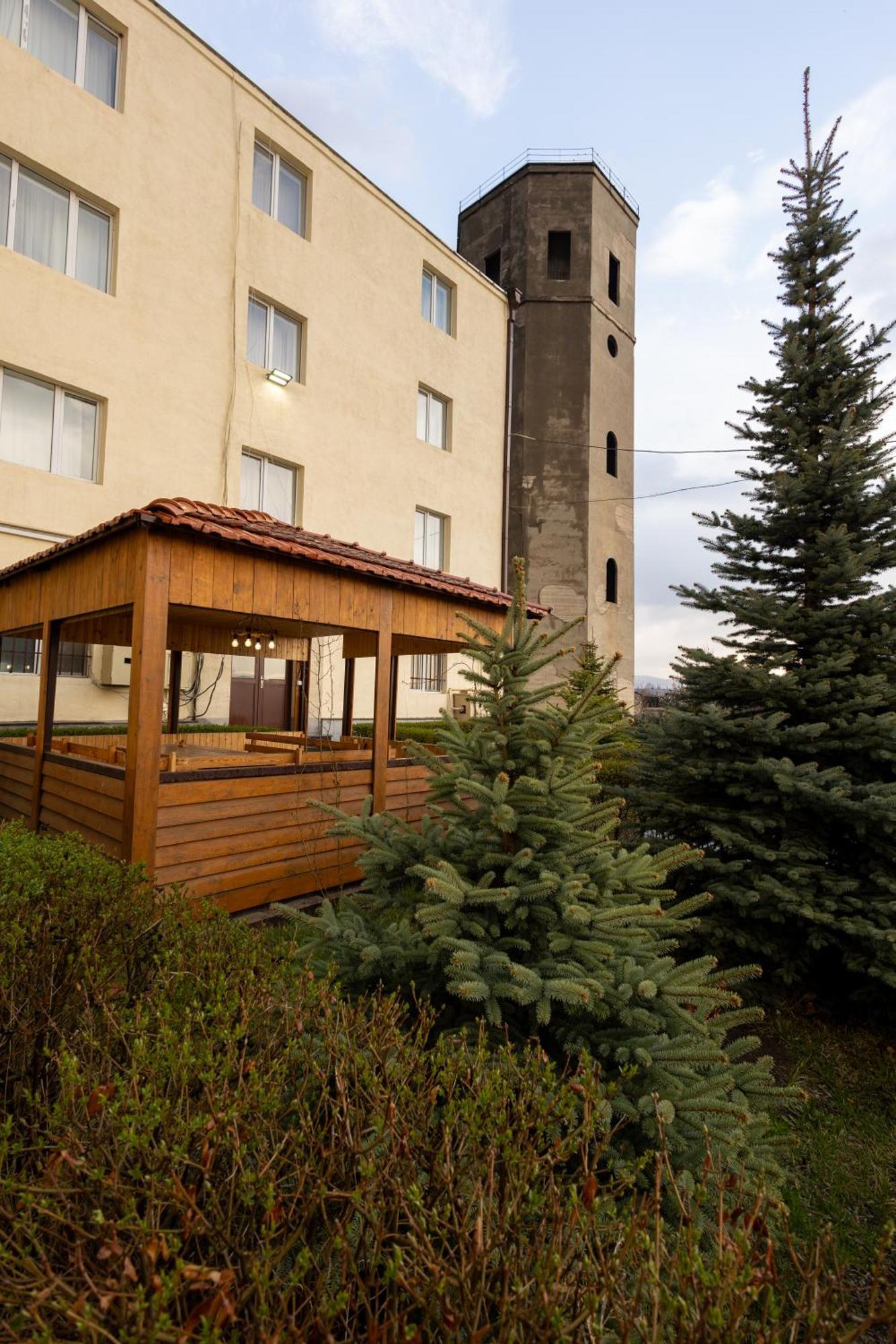 Gyumri Hotel 외부 사진