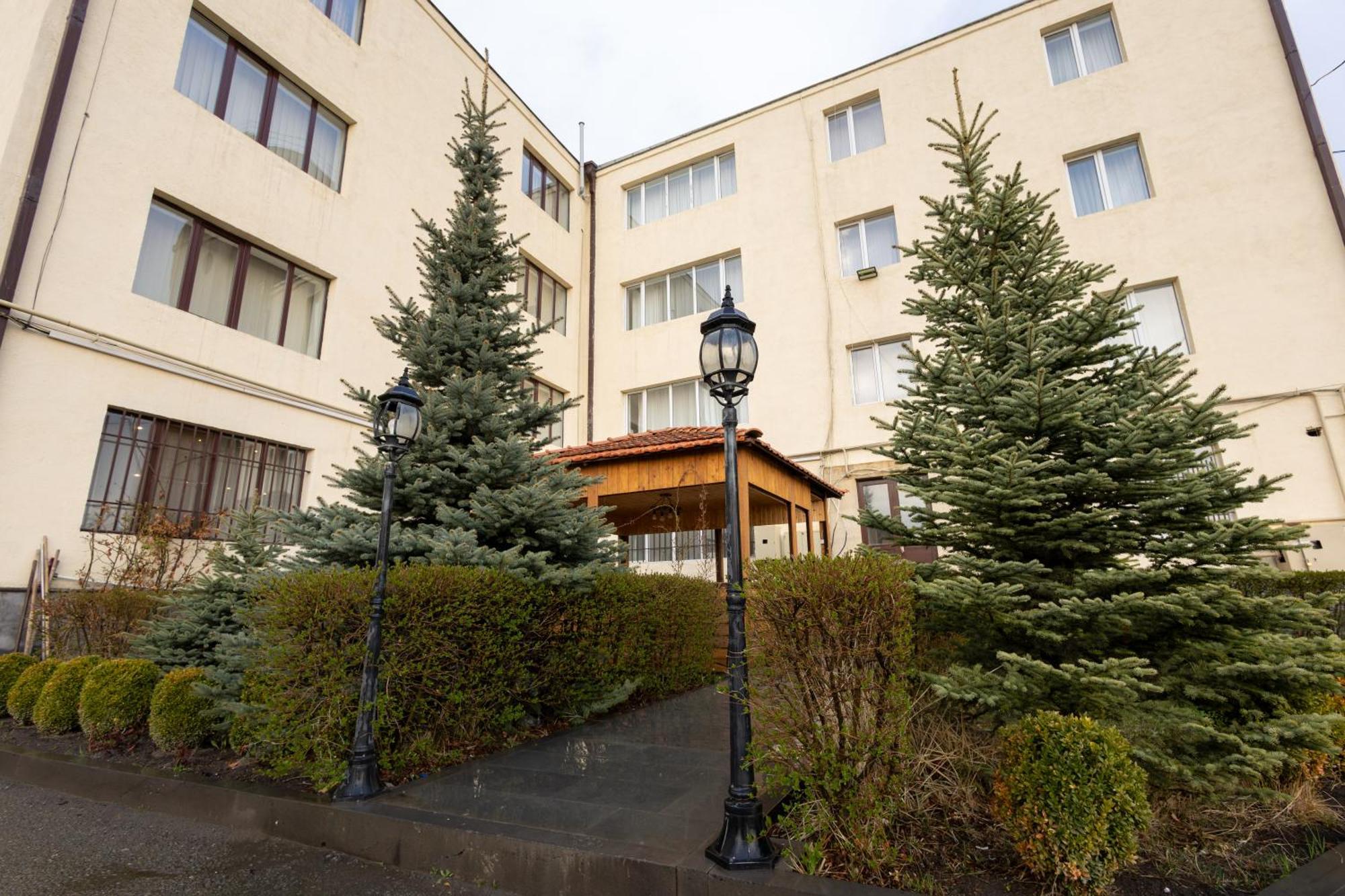 Gyumri Hotel 외부 사진