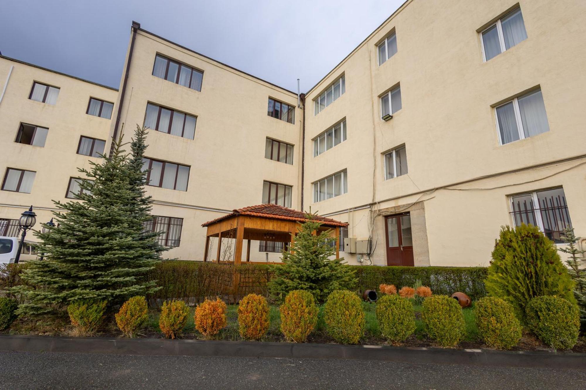 Gyumri Hotel 외부 사진