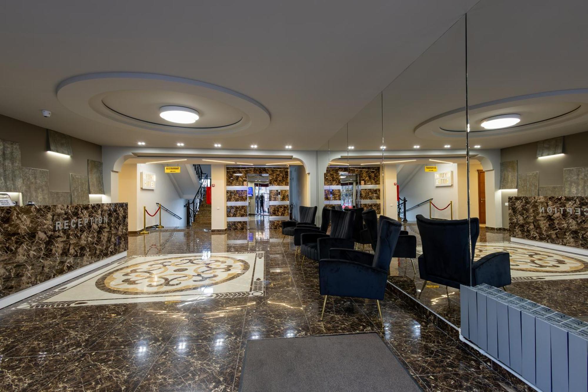 Gyumri Hotel 외부 사진