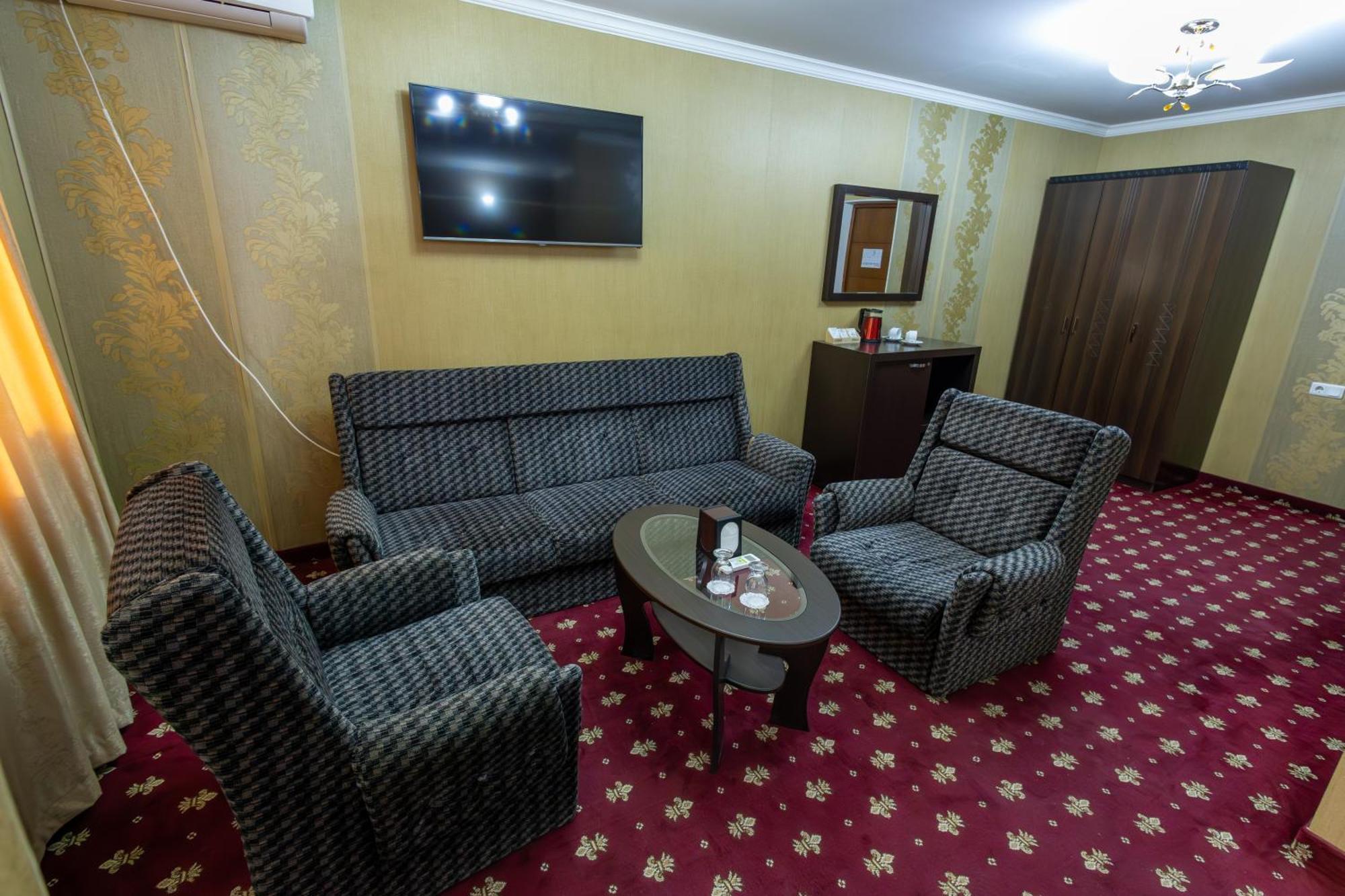 Gyumri Hotel 외부 사진