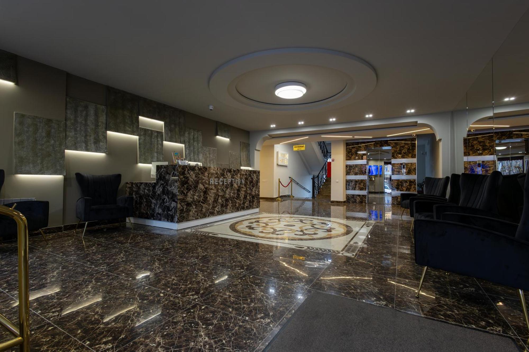Gyumri Hotel 외부 사진