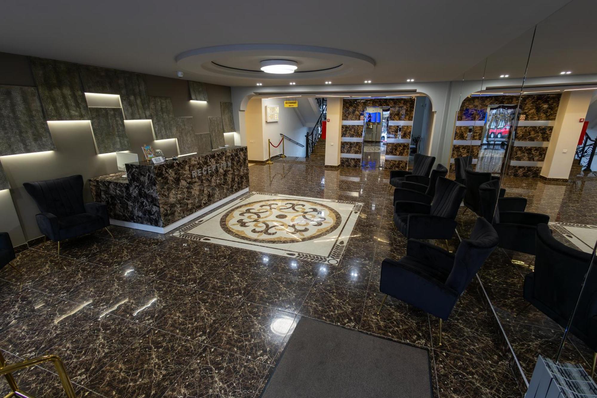 Gyumri Hotel 외부 사진