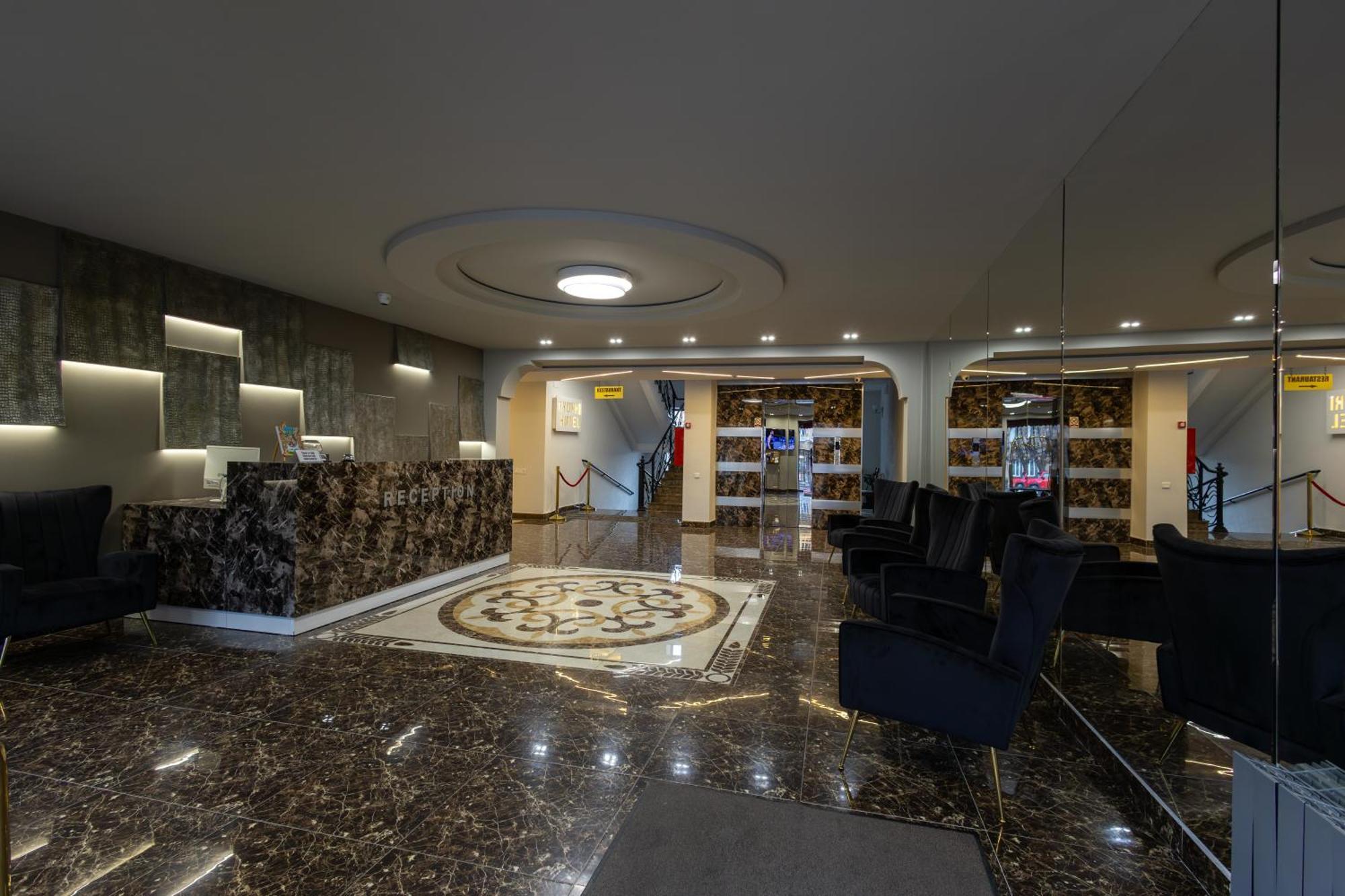 Gyumri Hotel 외부 사진