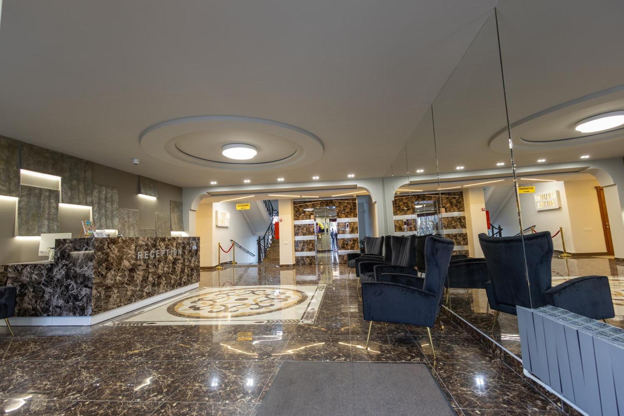 Gyumri Hotel 외부 사진
