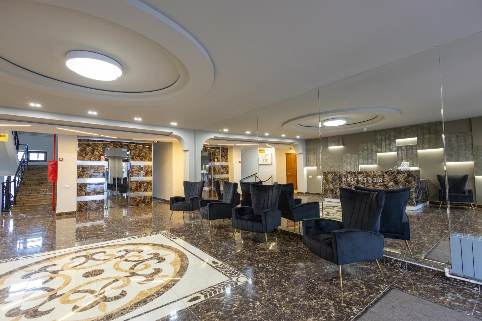 Gyumri Hotel 외부 사진