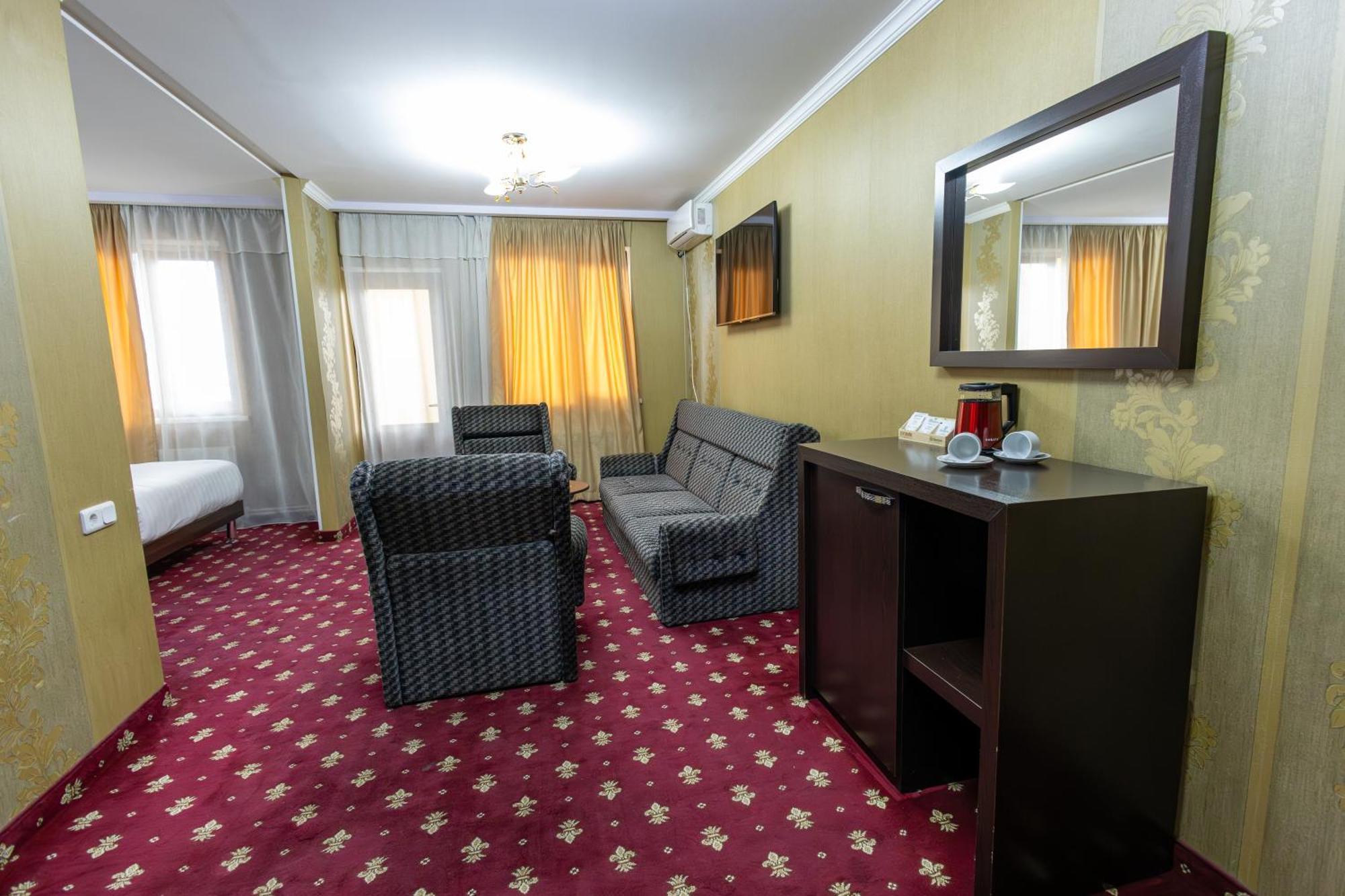 Gyumri Hotel 외부 사진