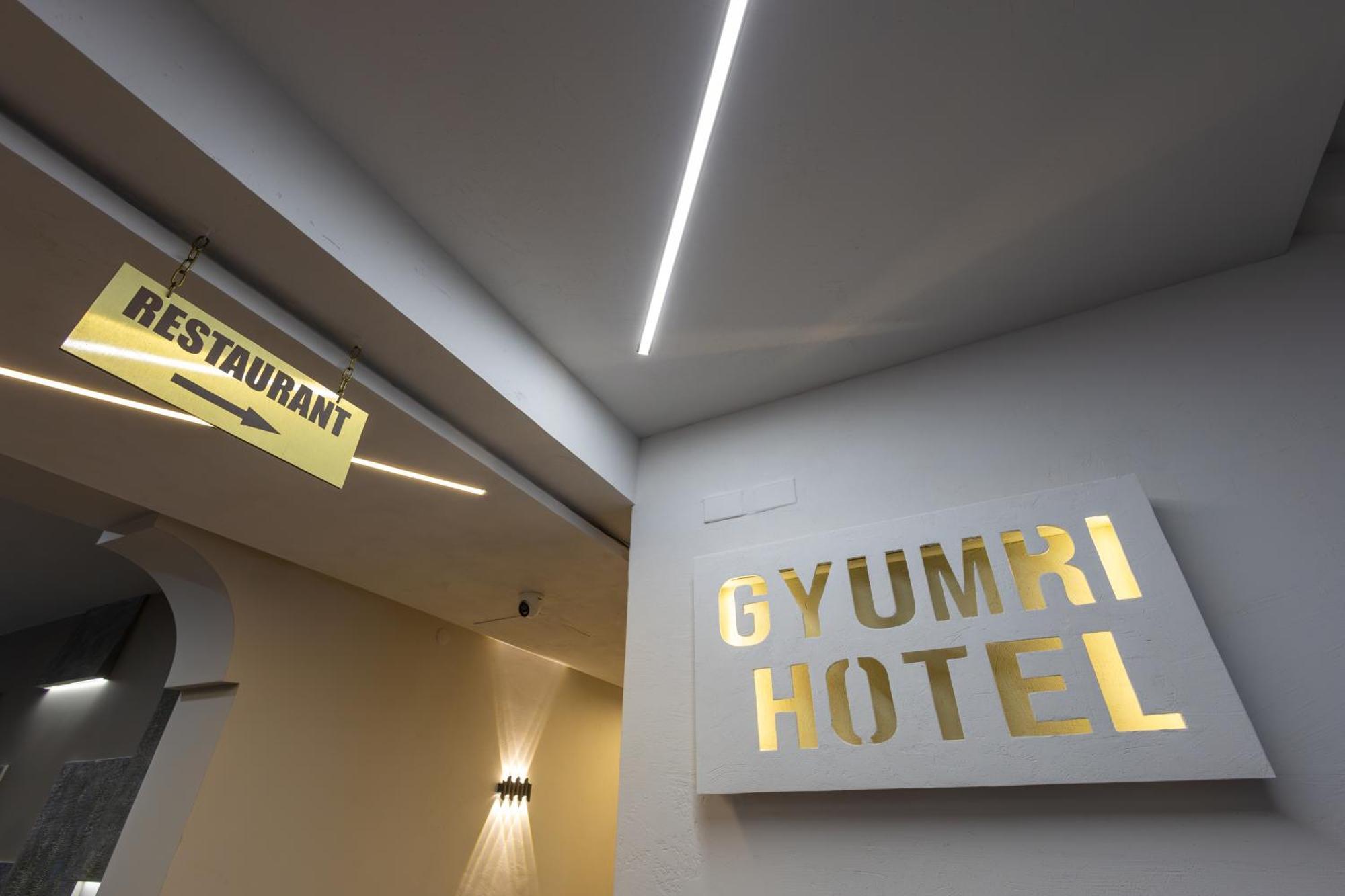 Gyumri Hotel 외부 사진