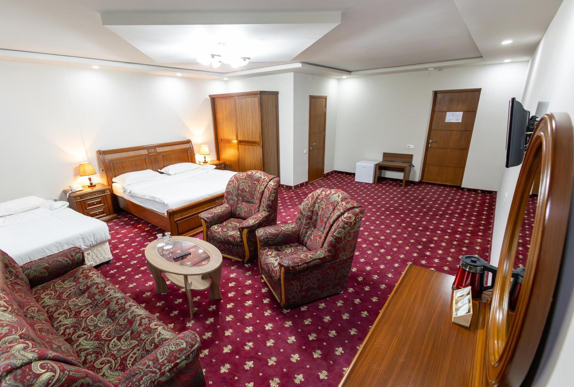 Gyumri Hotel 외부 사진