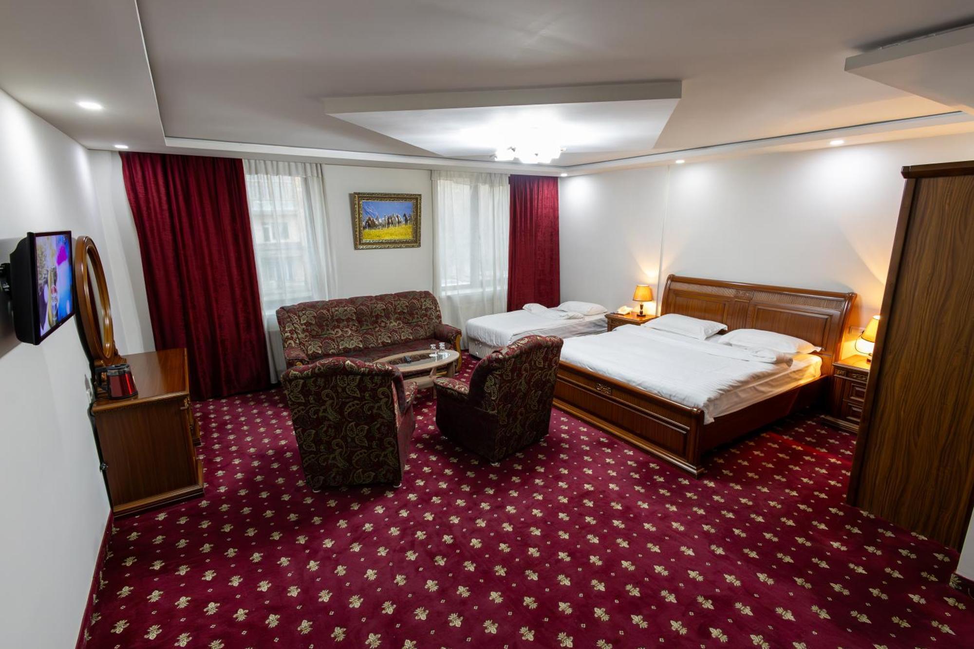 Gyumri Hotel 외부 사진